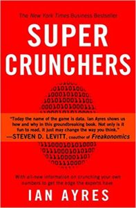 Livro Super Crunchers