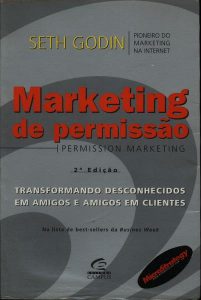 livro Marketing de Permissão