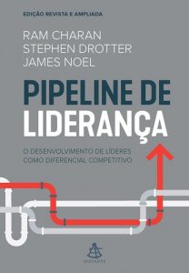 livro Pipeline de Liderança