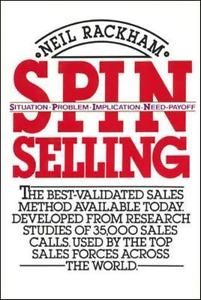 livro spin selling