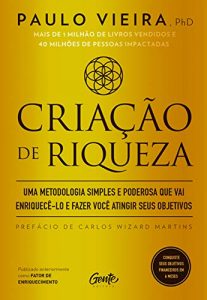 livro Criação de Riqueza - Paulo Vieira