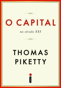 livro O Capital no Século XXI 
