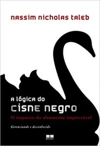 livro A lógica do Cisne Negro