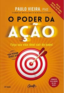 livro O Poder da Ação - Paulo Vieira