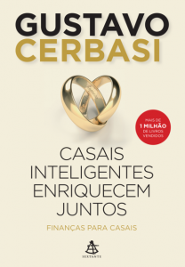 livro Casais Inteligentes Enriquecem Juntos - Gustavo Cerbasi