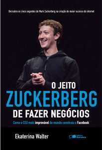 livro o jeito zuckerberg de fazer negócios
