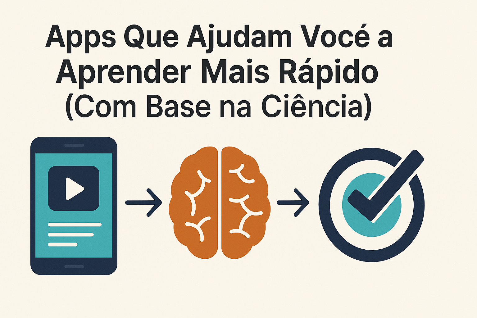 apps para aprender mais rápido