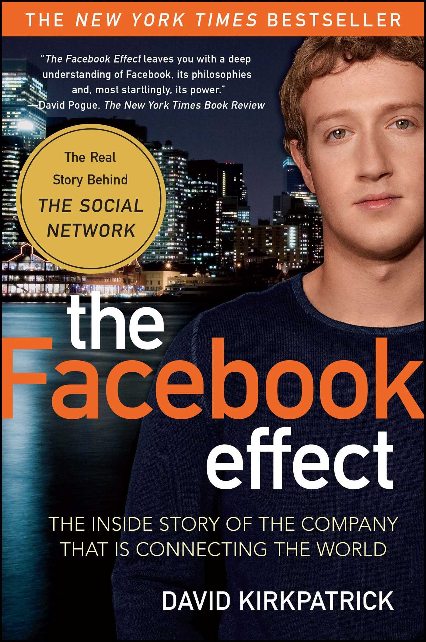 The Facebook Effect Summary