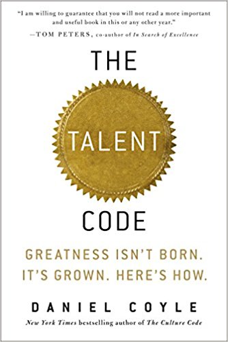 The Talent Code Summary