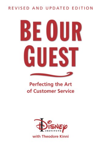 Be Our Guest Summary