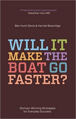 Will It Make the Boat Go Faster Summary