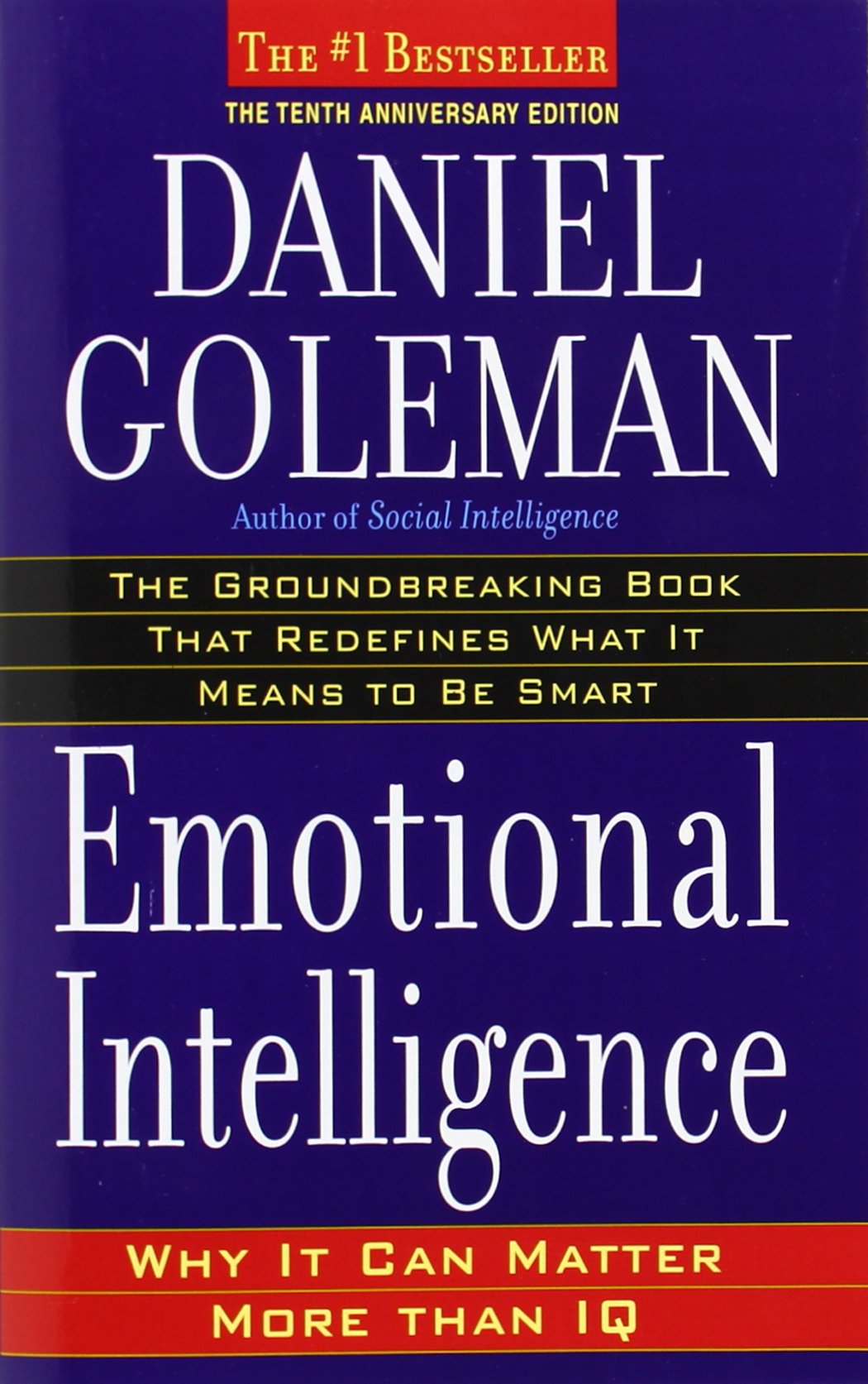 Emotional Intelligence Summary
