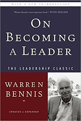On Becoming Leader Summary