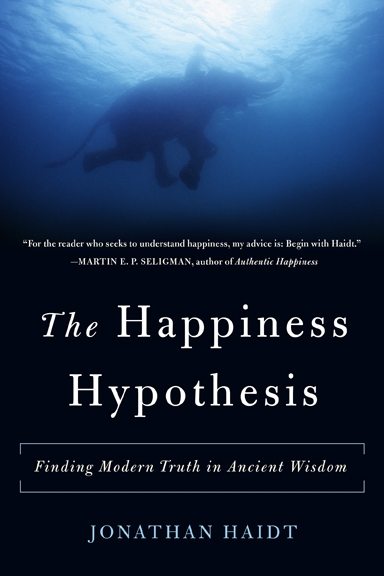 The Happiness Hypothesis Summary