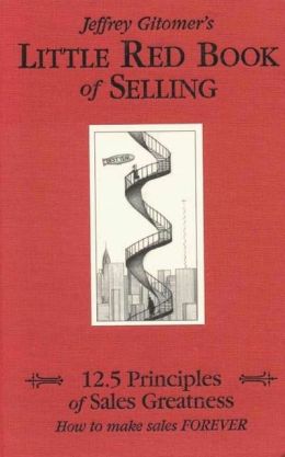 Little Red Book of Selling Summary
