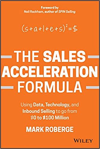 The Sales Acceleration Formula Summary