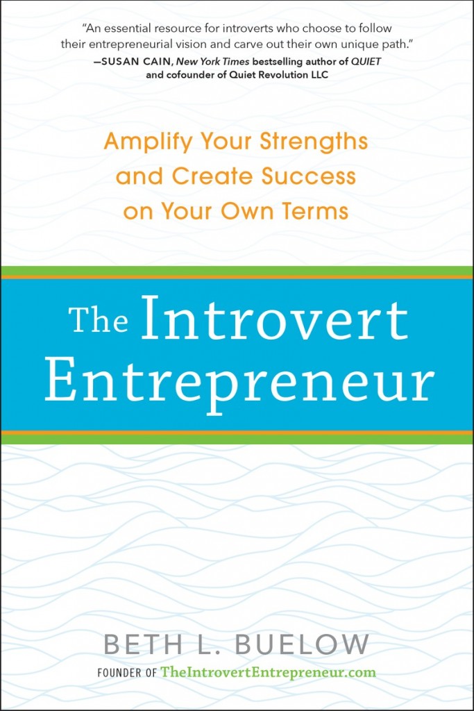 The Introvert Entrepreneur Summary