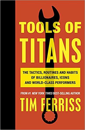 Tools of Titans Summary