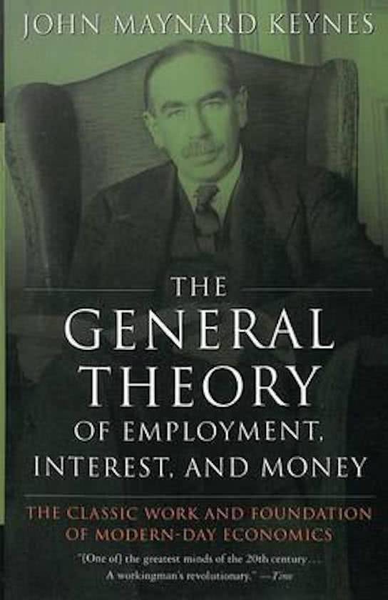 The General Theory of Employment, Interest, And Money Summary