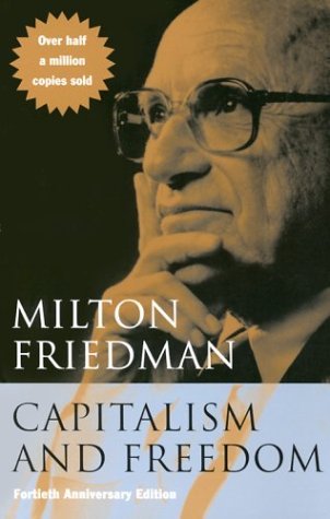 Capitalism and Freedom Summary