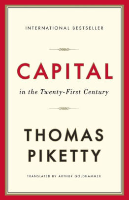 Capital in the 21st Century Summary