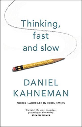 Thinking, Fast and Slow Summary
