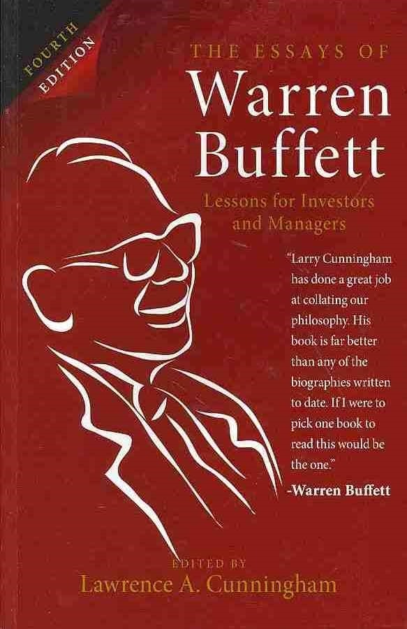 The Essays of Warren Buffet Summary