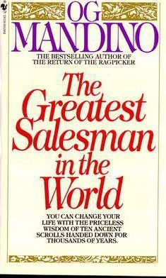 The Greatest Salesman in the World Summary