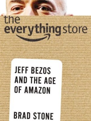 The Everything Store Summary