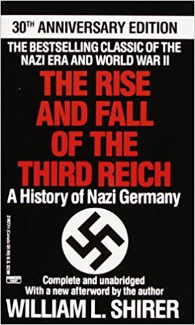 The Rise and Fall of the Third Reich Summary