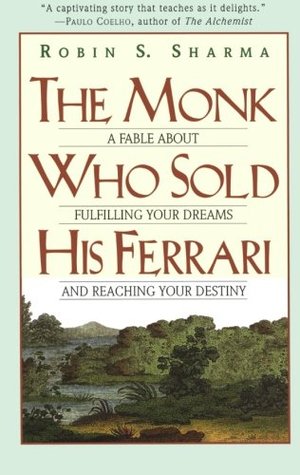 The Monk Who Sold His Ferrari Summary
