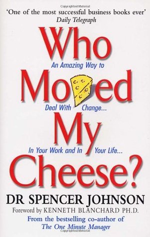Who Moved My Cheese Summary