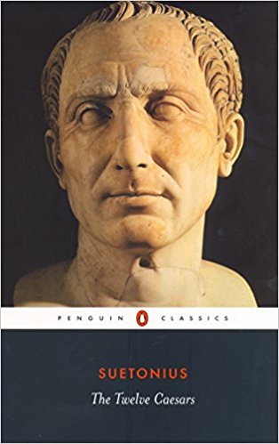 The Twelve Caesars Summary