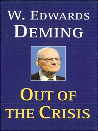 Out of the Crisis Summary