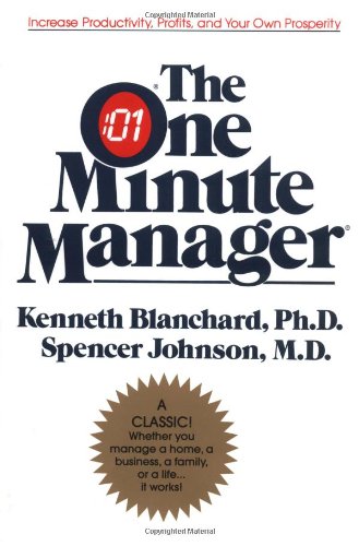 The One Minute Manager Summary
