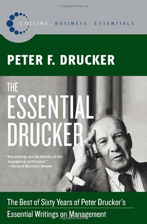 The Essential Drucker Summary