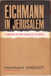 Eichmann in Jerusalem Summary