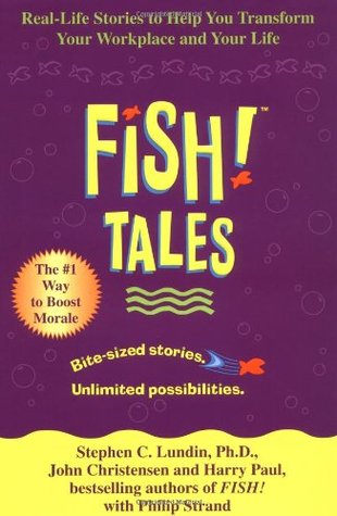 Fish! Tales Summary