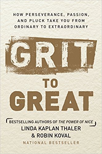 Grit to Great Summary