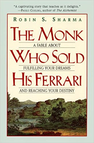 The Monk Who Sold His Ferrari Summary