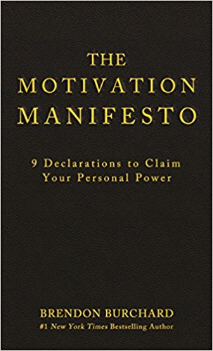 The Motivation Manifesto Summary