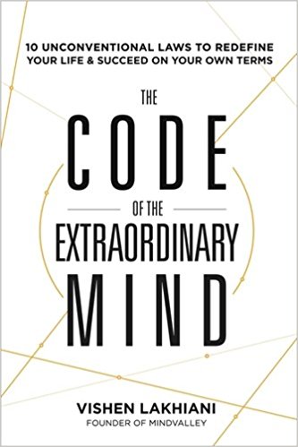 The Code of the Extraordinary Mind Summary