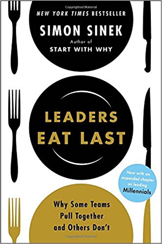 Leaders Eat Last Summary