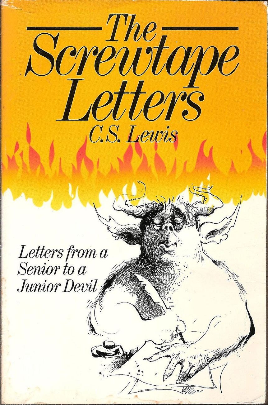 The Screwtype Letters PDF Summary