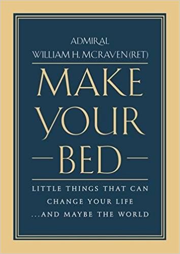 Make Your Bed PDF Summary