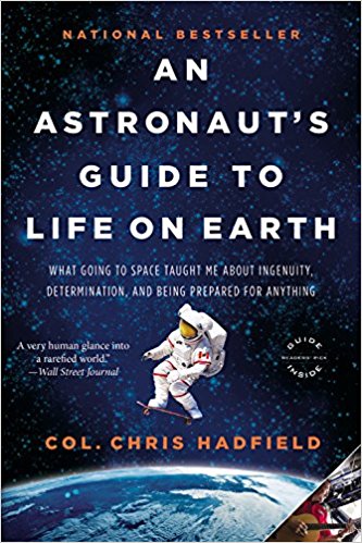 An Astronaut's Guide to Life on Earth PDF Summary