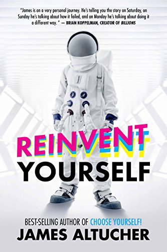 Reinvent Yourself PDF Summary