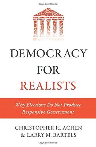 Democracy for Realists PDF