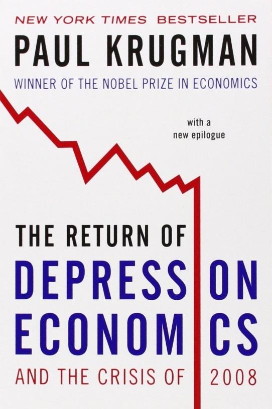 The Return of Depression Economics and the Crisis of 2008 PDF