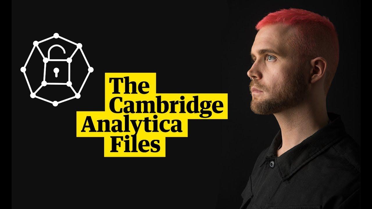 The Cambridge Analytica Files PDF